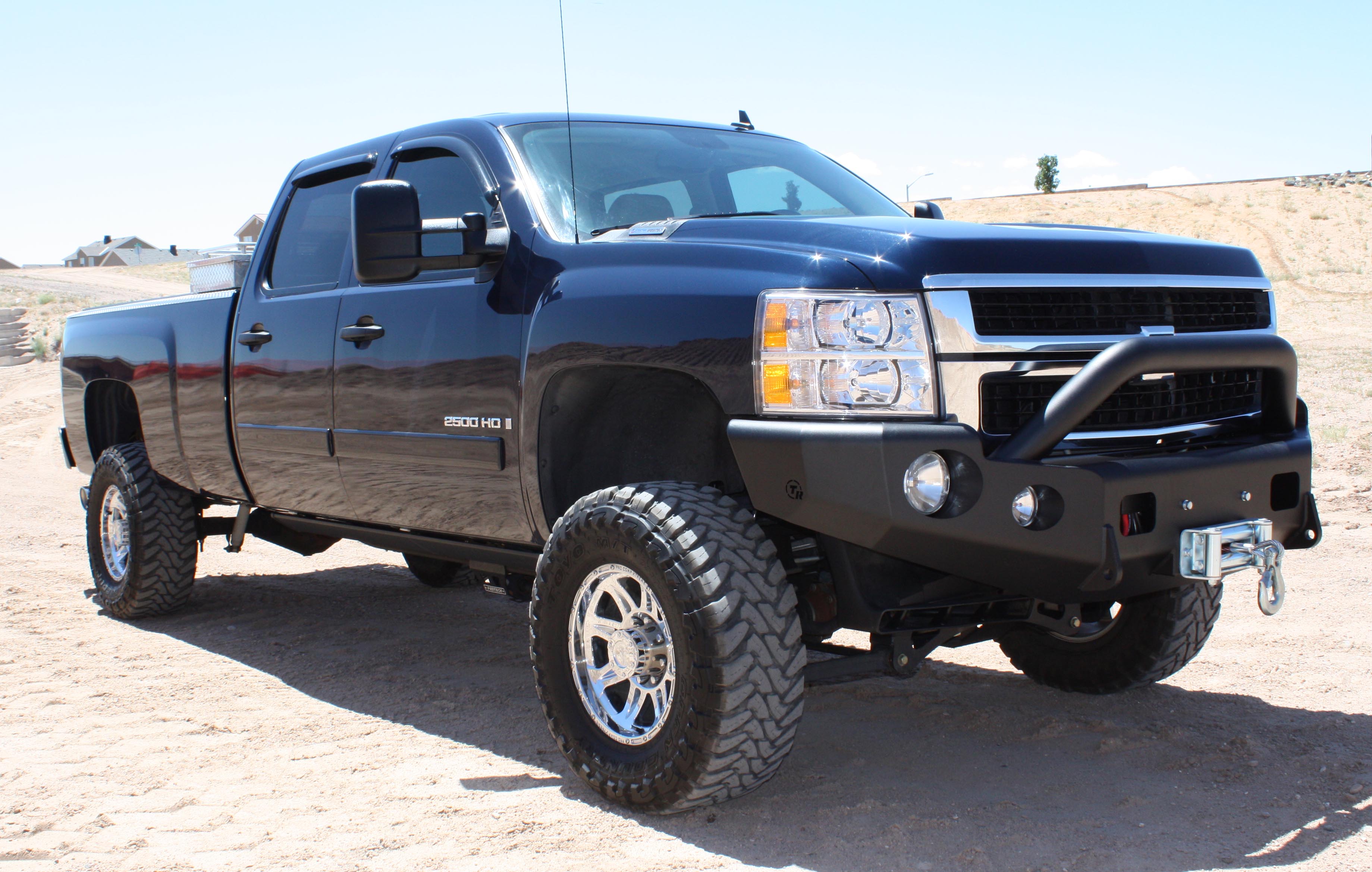 PreRunner : TrailReady Bumpers