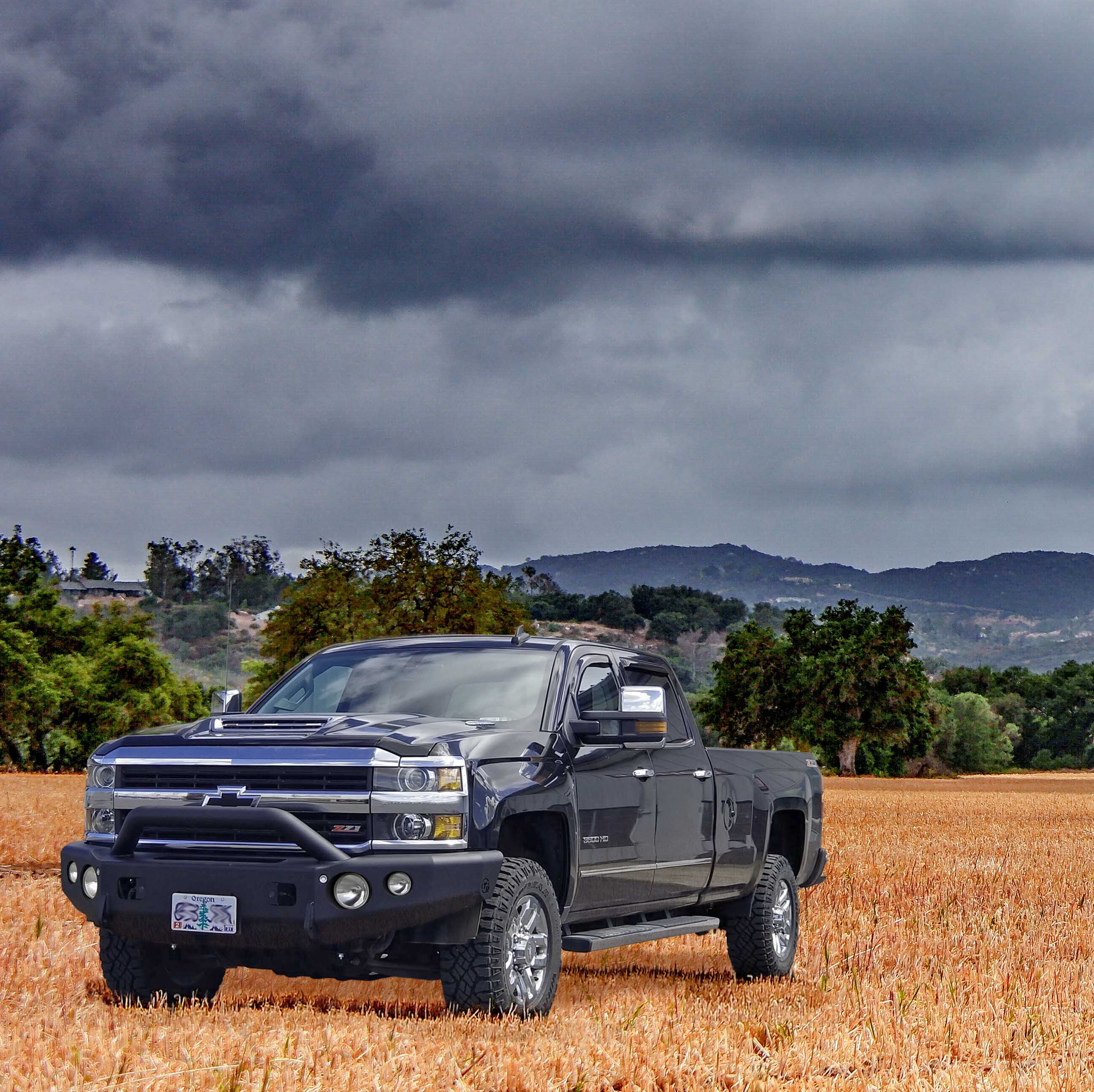 PreRunner : TrailReady Bumpers