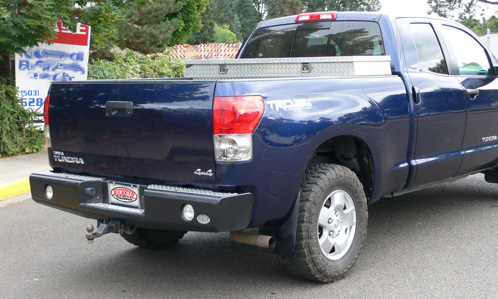 Rear Bumper : TrailReady Bumpers
